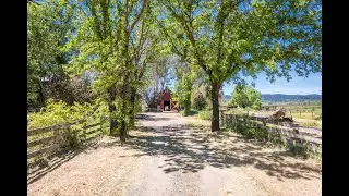 11971 Old Redwood Hwy. ~ Healdsburg Farm/Home for Sale
