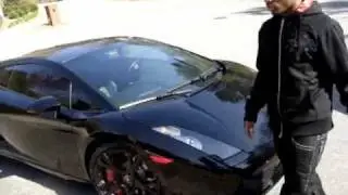Jose Hustle TV- 2010 Lamborghini Edition