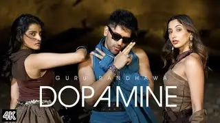 Guru Randhawa - Dopamine (bollywood official video Song 2026 )| Viral Vibe 2026 | punjabi vibe 2026 