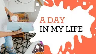 A Day in the Life of a Professional Artist | Jodie King Art