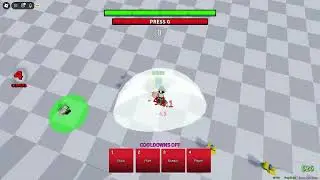 ABA gon one shot 120-0 combo