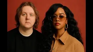 Lewis Capaldi ft H.E.R - When Silence Speaks (2025 AI Music Video)