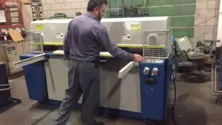 Used 60 Ton Samco Die Cutting Press, #27030