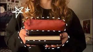 lofi and fast asmr - leather triggers (tapping, scratching, &hellip;)