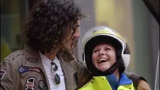 i Bambini delle Fate e Poste Italiane per la Banca del Tempo Sociale!