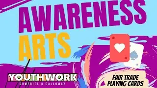 Awareness Arts - Fair Trade Playing Cards