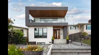 Stunning views - Modern Custom Home in Burnaby