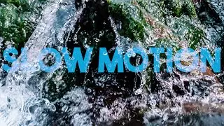Beautiful Dynamic Slow Motion Video Effect!! (iPhone, GoPro, etc!)