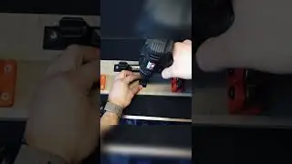 DIY - How to install a Trophy Ridge Click Light on your Dialed Arxos scope #diy #archery #dialed