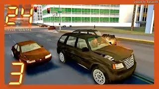 24: Прохождение игры (PS2), часть 3