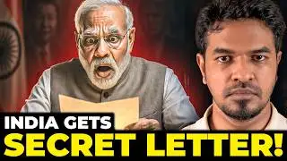 🚨INDIA Gets a SECRET LETTER from China | US Tariffs & Russia Oil | Madan Gowri | MG Squad 🖖🏻