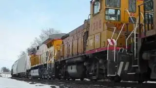 UP Arthur, IL