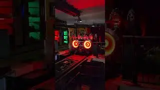 Karacho Achterbahn in Tripsdrill - LED R&uuml;ckleuchten - 2025 Launch Coaster Gerstlauer #shorts