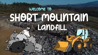 Short Mountain Landfill Tour