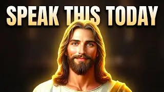 Speak These Words Every Morning | Take Control of Your Thoughts