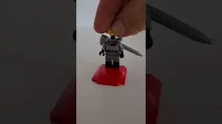 LEGO Medieval Castle Minifigure:Halberdier Guard