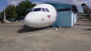✈️👀Luftfahrtmuseum Rothenburg, Teil 2