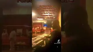 Dameon Davis ft John West Jr./Scooter on drums