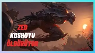 ZED'İN HİKAYESİ - ZED G&Ouml;LGE TARİKATINI KURUYOR