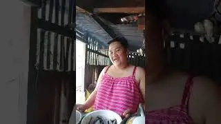 Nasa bukid ulit Ako nasa mahiwagang kusina ni papa p luto Tayo nang ulam 