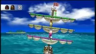 Wii Party Boat Balance