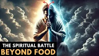 FASTING: THE SPIRITUAL BATTLE BEYOND FOOD