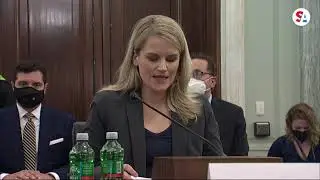 &ldquo;Facebook&rsquo;s products harm children&rdquo;: Whistleblower testifies to Congress