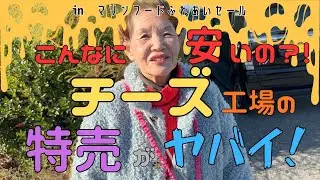 【お買得♪】チーズ好きにはたまらない特売に行ってきた！