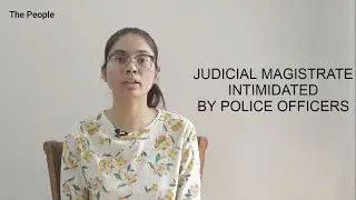 TUTICORIN POLICE CUSTODY MURDER OF FATHER AND HIS SON : SAIVI : The People