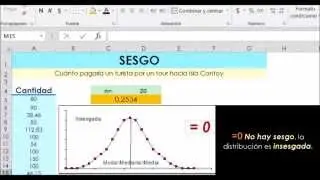 Sesgo Megastat