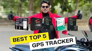 Best GPS Tracker For Every Vehicle⚡Top 5 GPS Tracker in India 2026
