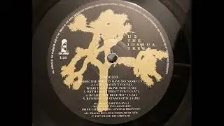 U2 - With or Without You. HQ Vinyl Rip. (Linn Sondek LP12)