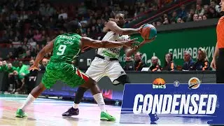 UNICS vs Avtodor Condensed Game February, 9 | Season 2024-25