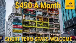 Modern Studio Apartment in District 1 | Short & Long Term Rental