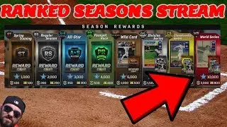 RANKED SEASONS GRIND | WALK OFF TIME | MLB THE SHOW 17 DIAMOND DYNASTY