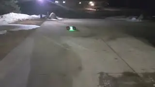 rctf snowcat first drive