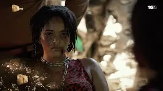 Harriet tortures Jasmine &ndash; The Queen | Mzansi Magic