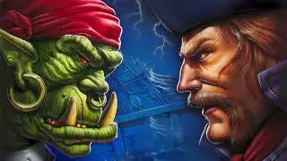 Warcraft II Remastered OST - I'm a Medieval Man (Disco)
