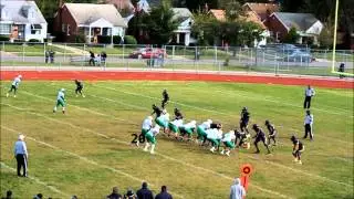 Visionary Mind Studios: Anton Carter Senior Highlight Tape (2011-2012) Finney High school