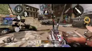 NEW LK24 JUSTICAR GAMEPLAY COD MOBILE #CALLOFDUTY #CODMOBILE