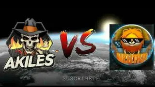AKILES VS NEUTRO YT EL MEJOR PVP / FINAL DE LA CSE ROJO POR TODO LADO