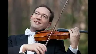Reto Kuppel – Bériot, Scène de Ballet op. 100