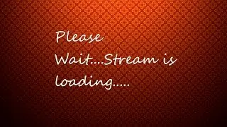 Birthday livestream