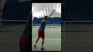 Big Forehand