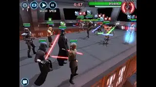 Vader Merciless Massacre - Enemy TM Bug