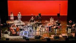 Jessica - The Restless Natives - Grand Opera House 9/23/23