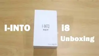 I-INTO i8 Earphone Unboxing