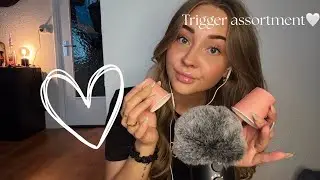 Making and breaking the pattern🌸| Nederlandse ASMR🤍