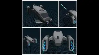 BuildBox 3D Shop   Aeroplane & Spaceships