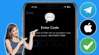 iPhone: как исправить ошибку Telegram, которая не отправляет код подтверждения (2024)